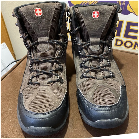 SwissGear Shoes Swiss Gear Boots Size Poshmark